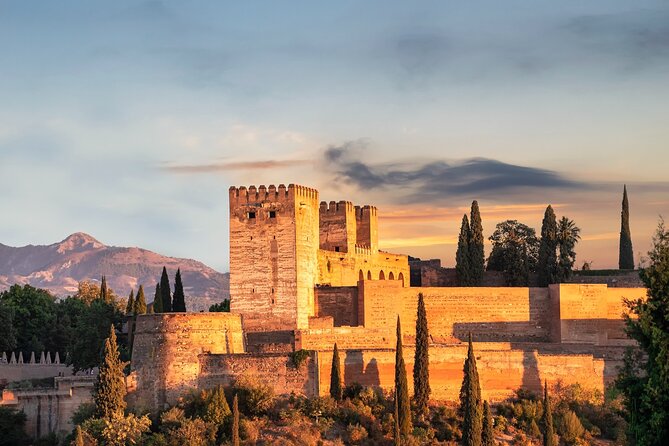 Alhambra Sunset Tour from Malaga - Frequently Asked Questions