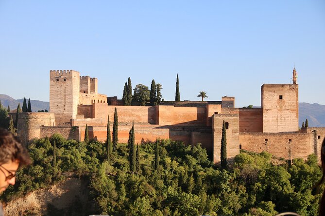 Alhambra Tour with Nasrid Palaces from Jaen - Who Will Appreciate This Tour?