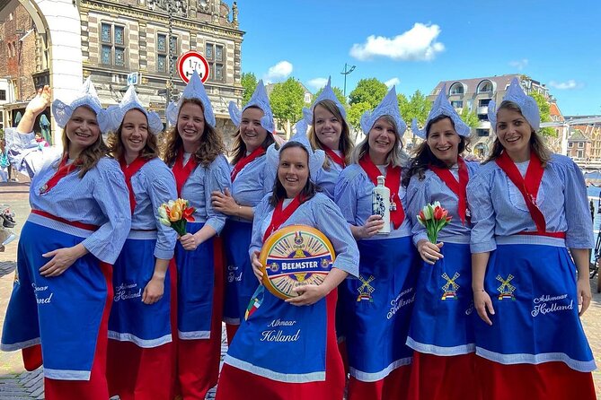 Alkmaar Cheese Market, & Zaanse Schans Guided Day Tour - FAQ