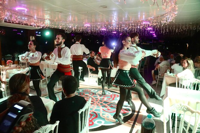All Inclusive Bosphorus Dinner Cruise and Turkish Night Show - Analyzing the Value