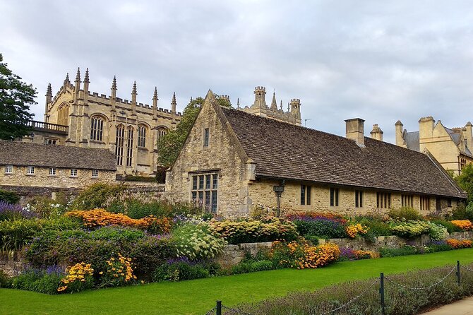 All Inclusive Full Day Private Tour in Oxford and Cotswold - Authentic Traveler Experiences