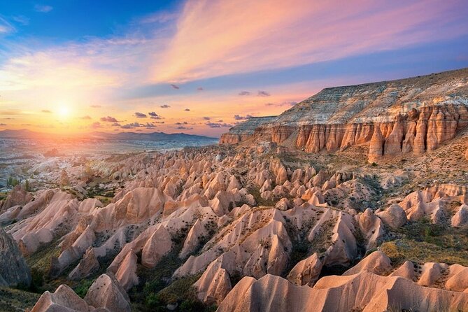all inclusive/Istanbul to Cappadocia Green Day Tour via Plane - Detailed Breakdown of the Itinerary