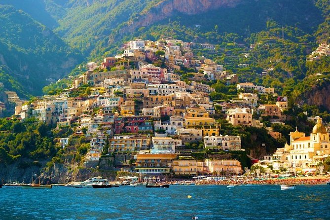 Amalfi Coast and Boat Trip from Rome - Practical Considerations