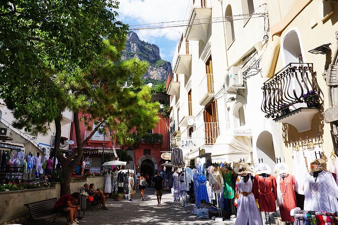 Amalfi Coast and Pompeii from Rome in a Full Day Tour - Price and Value Analysis