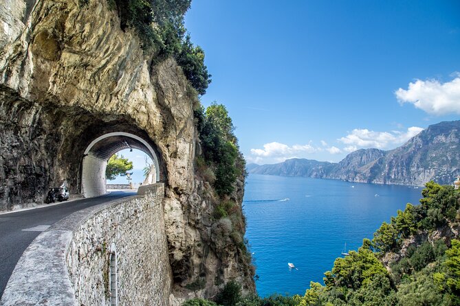 Amalfi Coast Day Trip from Pompeii - FAQs