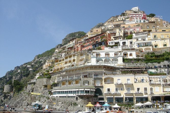 Amalfi Coast Drive Exclusive With Positano Visit from Sorrento - Practical Considerations & Price Value