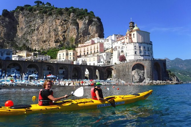 Amalfi Coast Kayak Tour: Explore Caves, Arches & Hidden Beaches - Who Will Love This Tour?