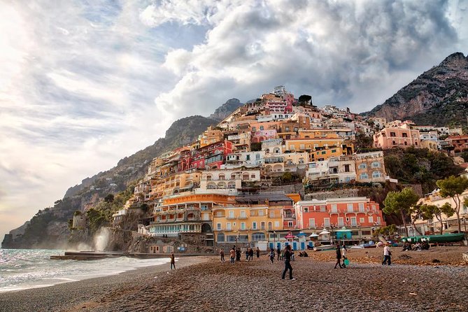 Amalfi Coast Luxury Private Boat Tour from Capri or Napoli - What’s Included and What’s Not