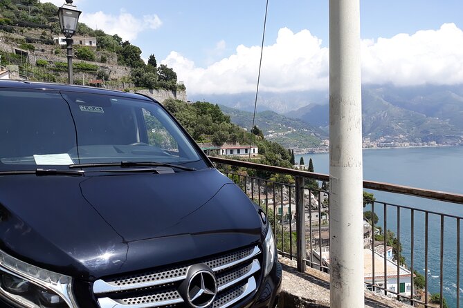 Amalfi: Private Transfer from Naples - Authentic Traveler Insights