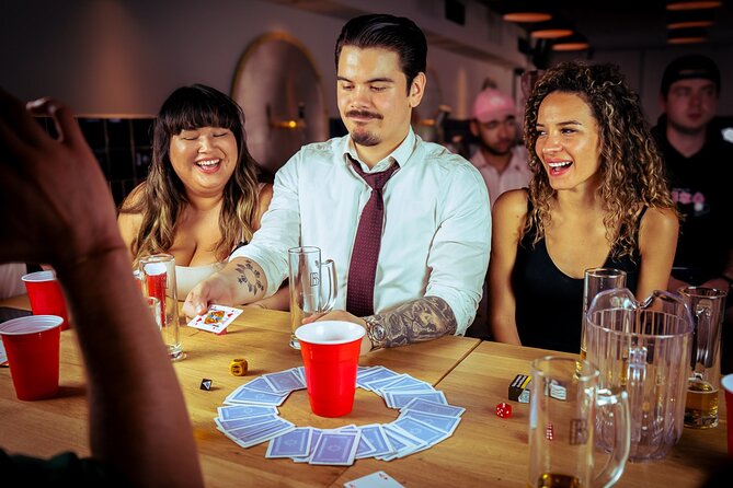 Amsterdam Beer Olympics - The Sum Up