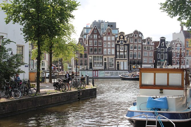Amsterdam city center walking tour in Italian - The Sum Up: Is It Worth It?