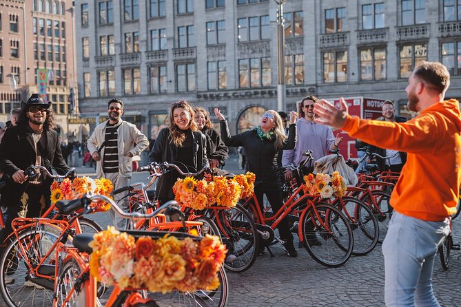 Amsterdam City Top Highlights Guided Bike Tour - The Sum Up: Who Will Love This Tour?