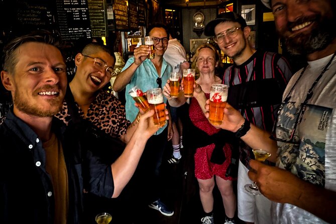 Amsterdam Craft Beer Tour - Discover the Tastiest Dutch Brews! - Practical Tips for the Tour