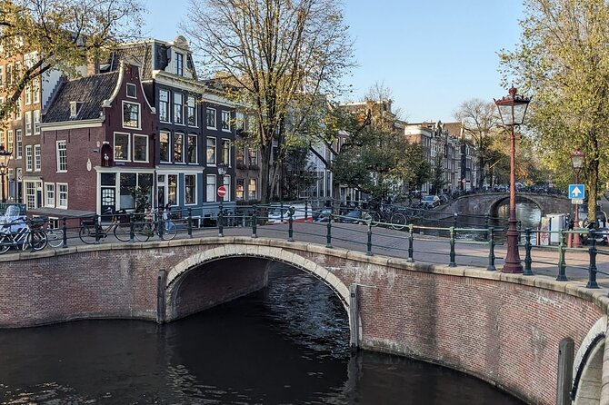 Amsterdam private city walking experience with a local - The Sum Up