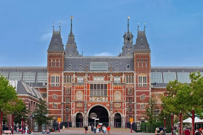 Amsterdam Rijksmuseum Guided Tour - Deep Dive into the Itinerary