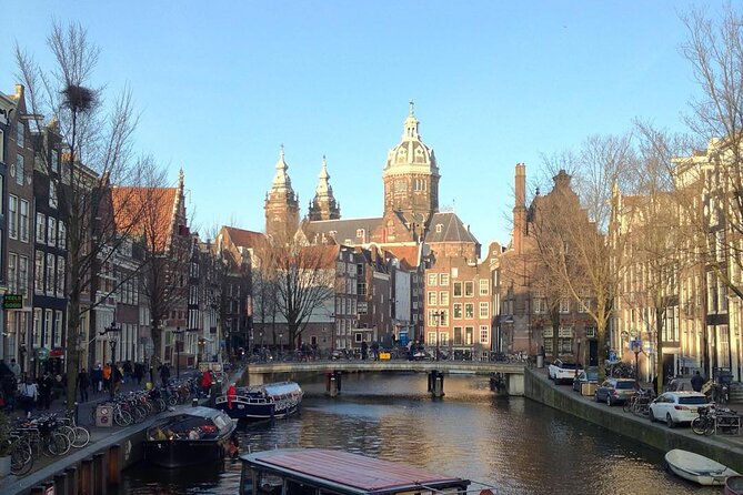 Amsterdam Sightseeing Tour + Hidden Gems + Tastings + PDF guide - Who Is This Tour Best For?