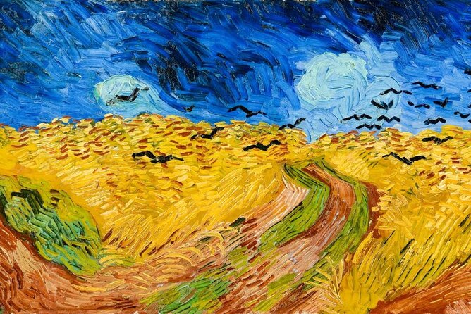 Amsterdam Van Gogh Museum Optional Guided Tour - Frequently Asked Questions (FAQs)