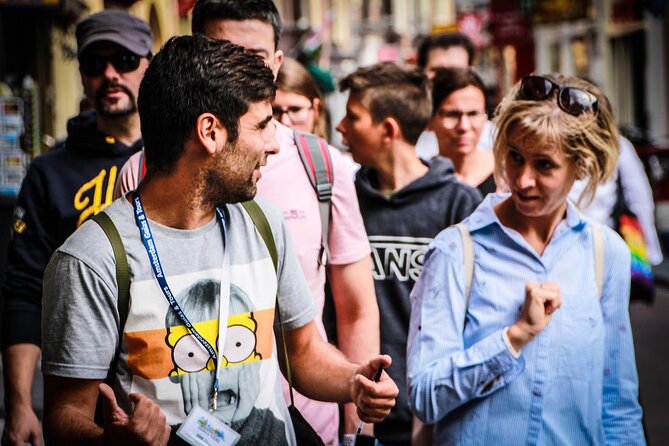 Amsterdam Walking Tour with Dutch Pancake Lunch - FAQ