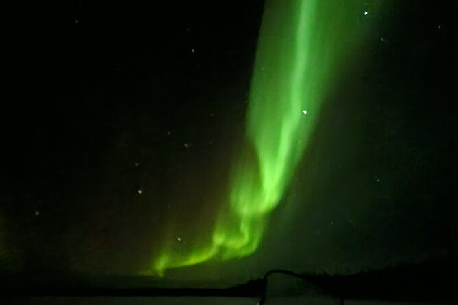 An Evening in the Backcountry, Northern Lights on a Sleighride - Understanding the Cost and Value