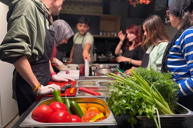 Anatolian Cooking and Food Styling Workshop - The Sum Up