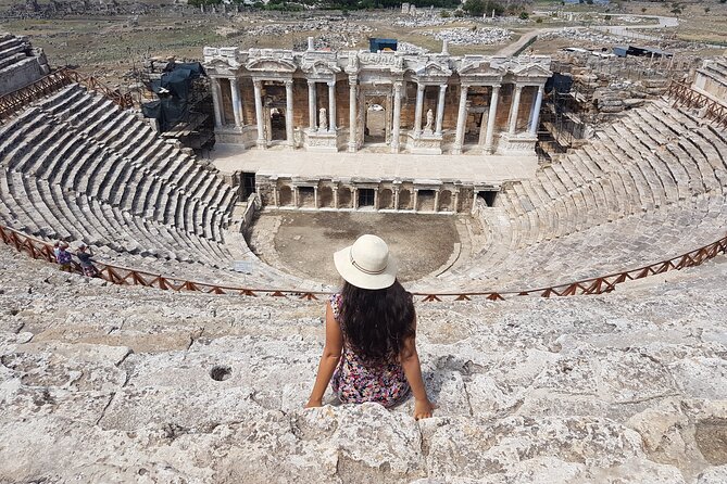 Ancient Ephesus and Pamukkale Tour from-to Kusadasi or Selcuk - What Reviewers Say