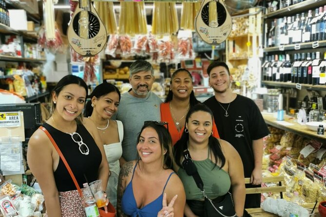Ancient Naples Street Food Tour - Practical Tips for Participants