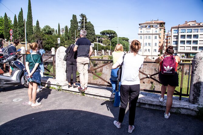 Ancient Rome and Beyond Walking Tour - The Experience from a Traveler’s Perspective