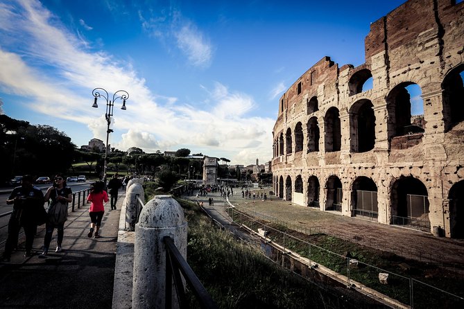 Ancient Rome Guided Tour: Colosseum, Forum and Palatine - Authentic Experiences from Reviews
