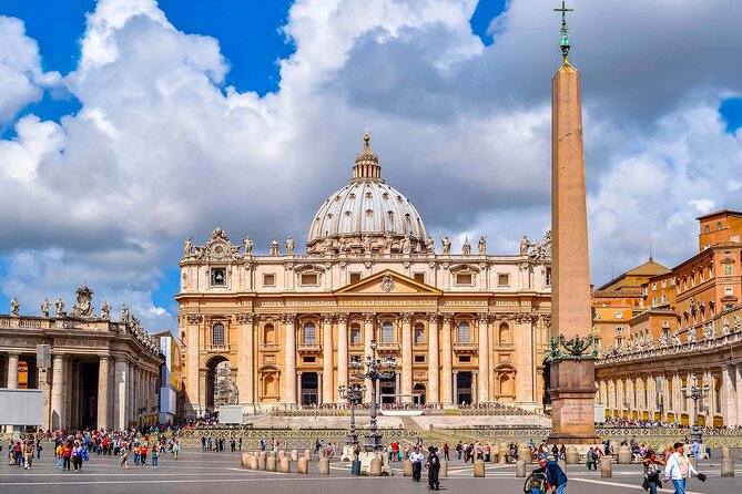 Ancient Rome Walking Tour with Audioguide on Your Smartphone - Final Thoughts: Who Should Consider This?