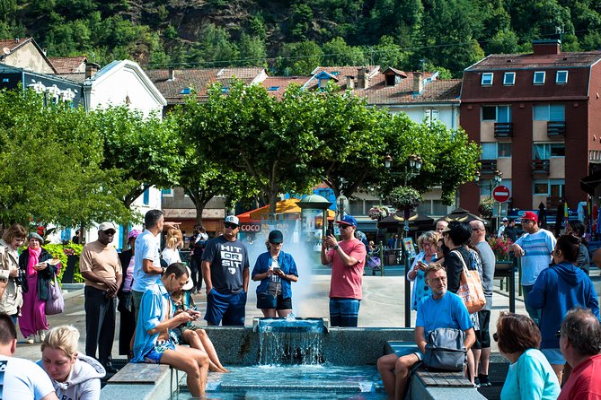 Andorra, France and Spain: The Original Three Countries Tour - The Dramatic Mountain Pass into Andorra