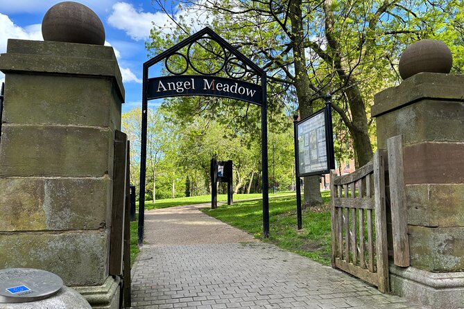 Angel Meadow Manchester History Tour with Author Dean Kirby - The Value and Practical Details