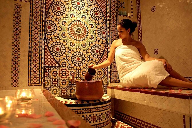 Antalya : Lara Traditional Turkish Bath & Massage With Transfer - Practical Tips for Your Visit