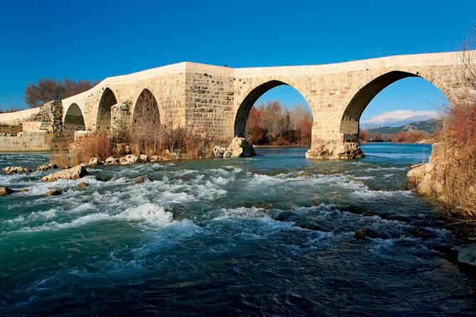 Antalya Perge Aspendos Side 1 Day Tours with lunch - A Deep Dive into the Itinerary