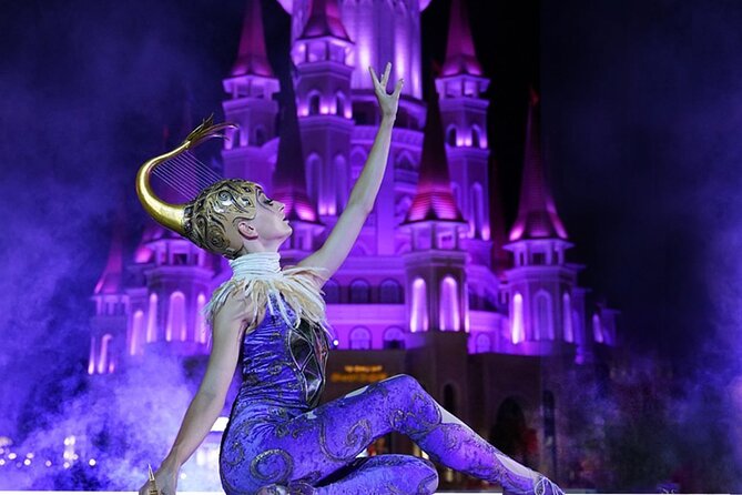 Antalya to Land of Legends Night Show + Private Transfer - Who Is This Tour Best For?