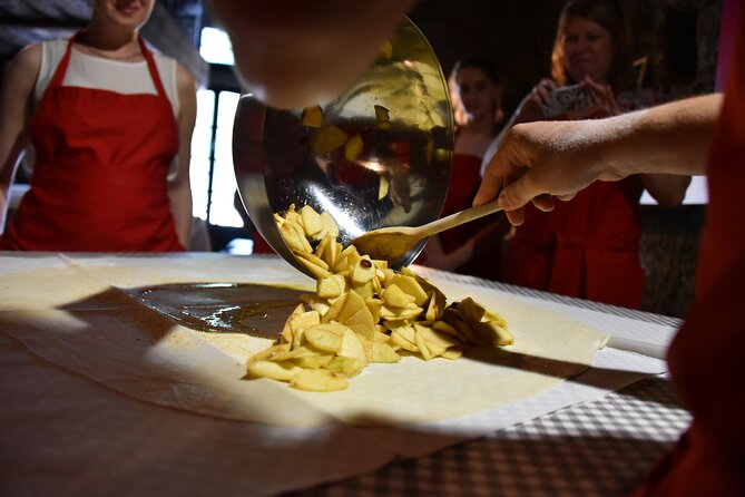 Apple Strudel & Prezel Cooking Class incl. Dinner & Music - FAQ: Practical Questions Answered