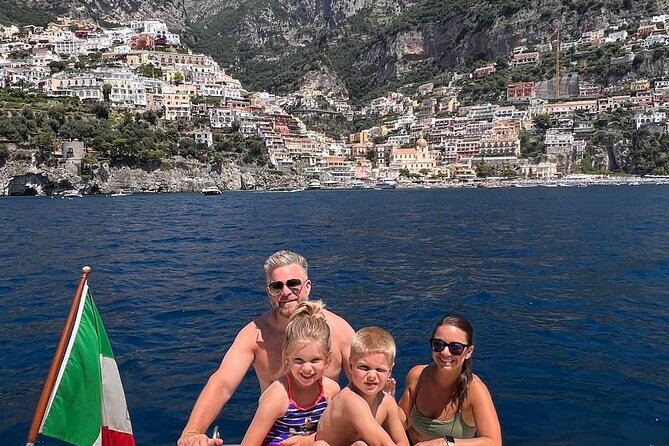 Appreciate the Amalfi coast on a luxury yacht! - Frequently Asked Questions