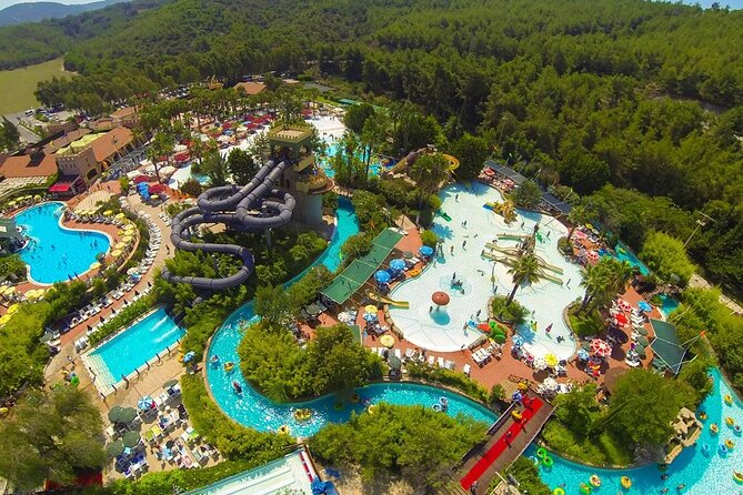 Aqua Fantasy Waterpark Skip-the-Line Tickets - Authentic Traveler Feedback