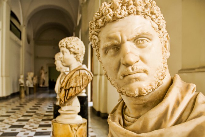 Archaeological Museum of Naples with Archaeologist Private Tour - Analyzing the Value