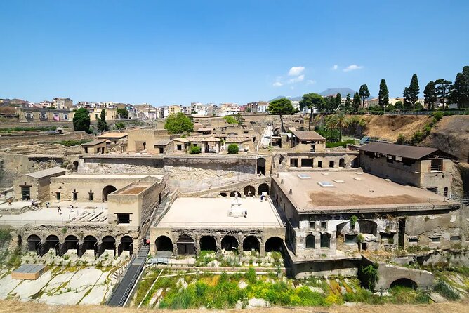 Archeological Herculaneum Private & Personalized Guided Tour - FAQ