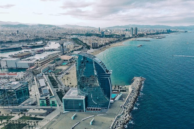 Architectural Barcelona: Private Tour with a Local Expert - FAQ