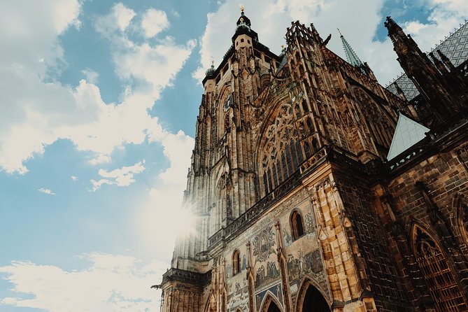 Architectural Prague: Private Tour with a Local Expert - Who Will Appreciate This Tour?
