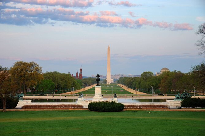 Architecture of Washington's National Mall Audio Guide - Final Thoughts