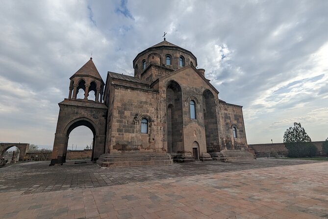 Armenian Spiritual Tour Discovering Sacred Sites and Cultural - The Scenic Drive and Overall Experience