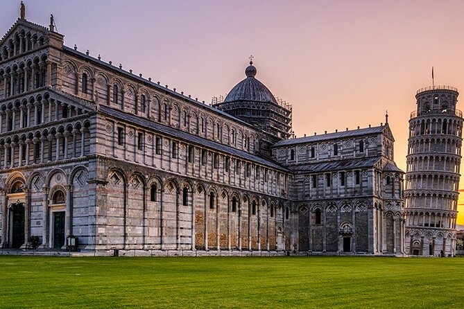 Around Tuscany: Carrara Marbles, Pisa & Lucca - FAQ  
