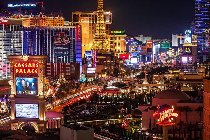Arrival Transfer: Airport LAS to Las Vegas by Luxury SUV - Final Thoughts