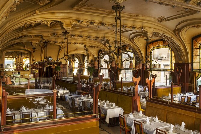 Art Nouveau visit to Nancy - Notable Stops and Highlights