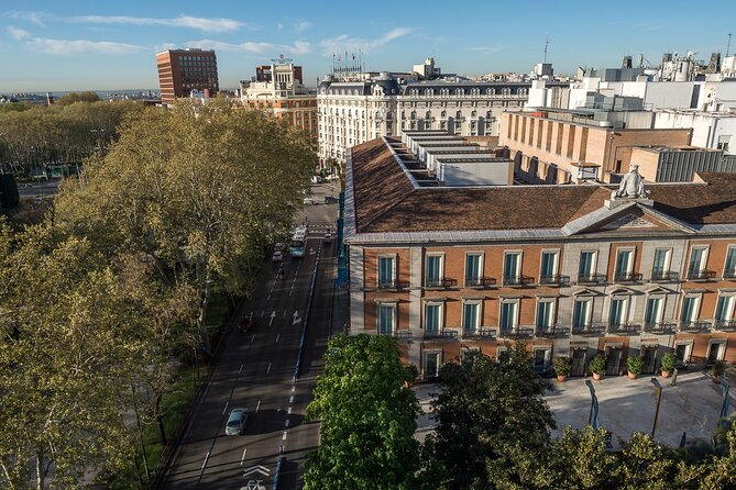 Art & Wine Experience: Thyssen Museum Tour & Wine Tasting - Final Summary  
