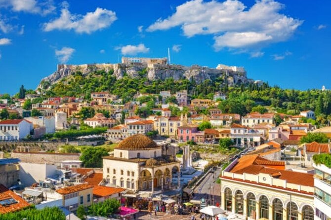 Athens and Acropolis Parthenon Half Day Tour with Tickets - The Final Touch: Optional Visit to the Acropolis Museum