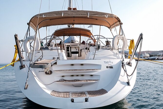Athens Full Day Exclusive Sailing to Aegina on a Private Yacht - Authentic Experience: Real Guest Perspectives