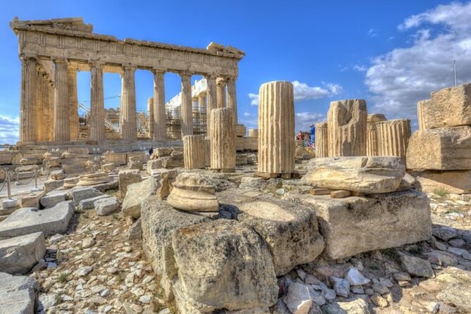 Athens Gems and Charms Tour from Piraeus Cruise Port - Return to Piraeus